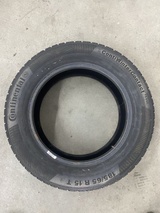 Continental ContiWinterContact Ts850 185/65R15 88T M+S Nr 1077