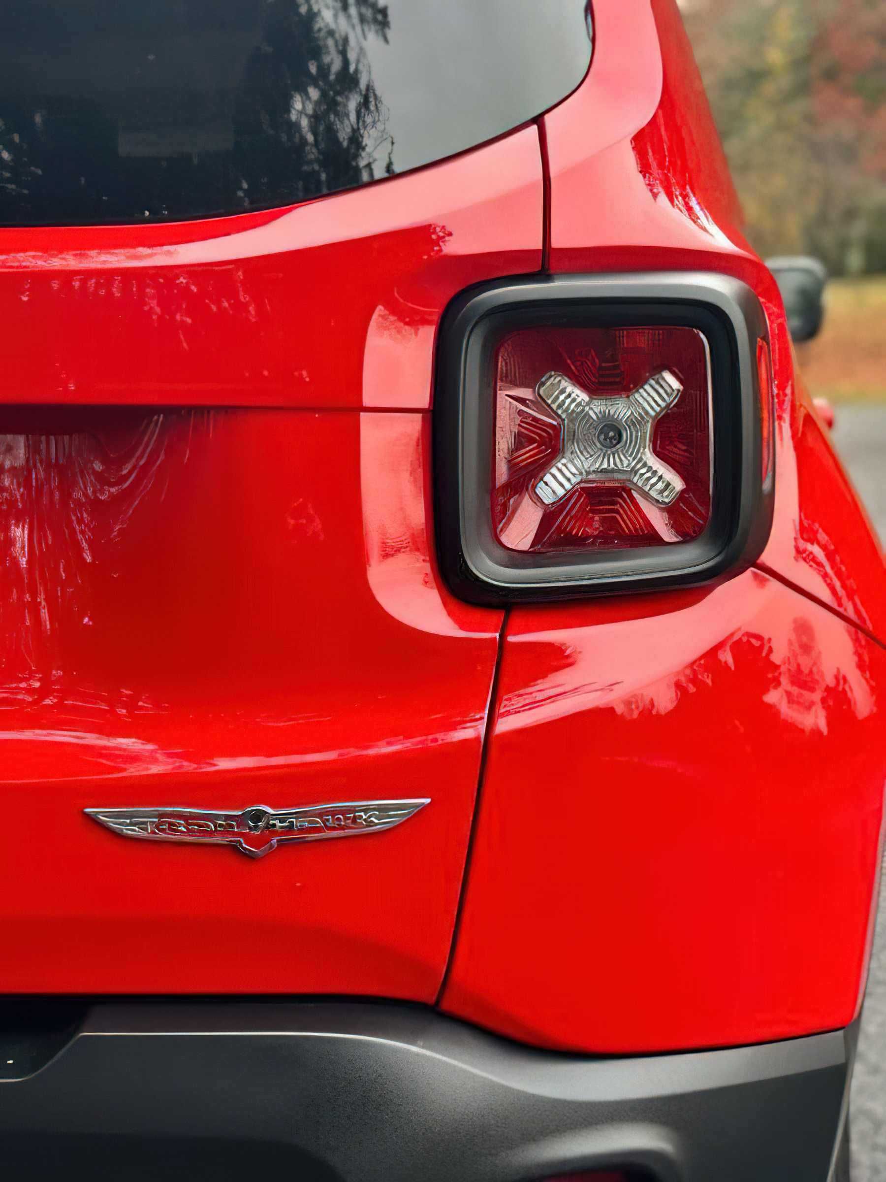 2017 Jeep Renegade