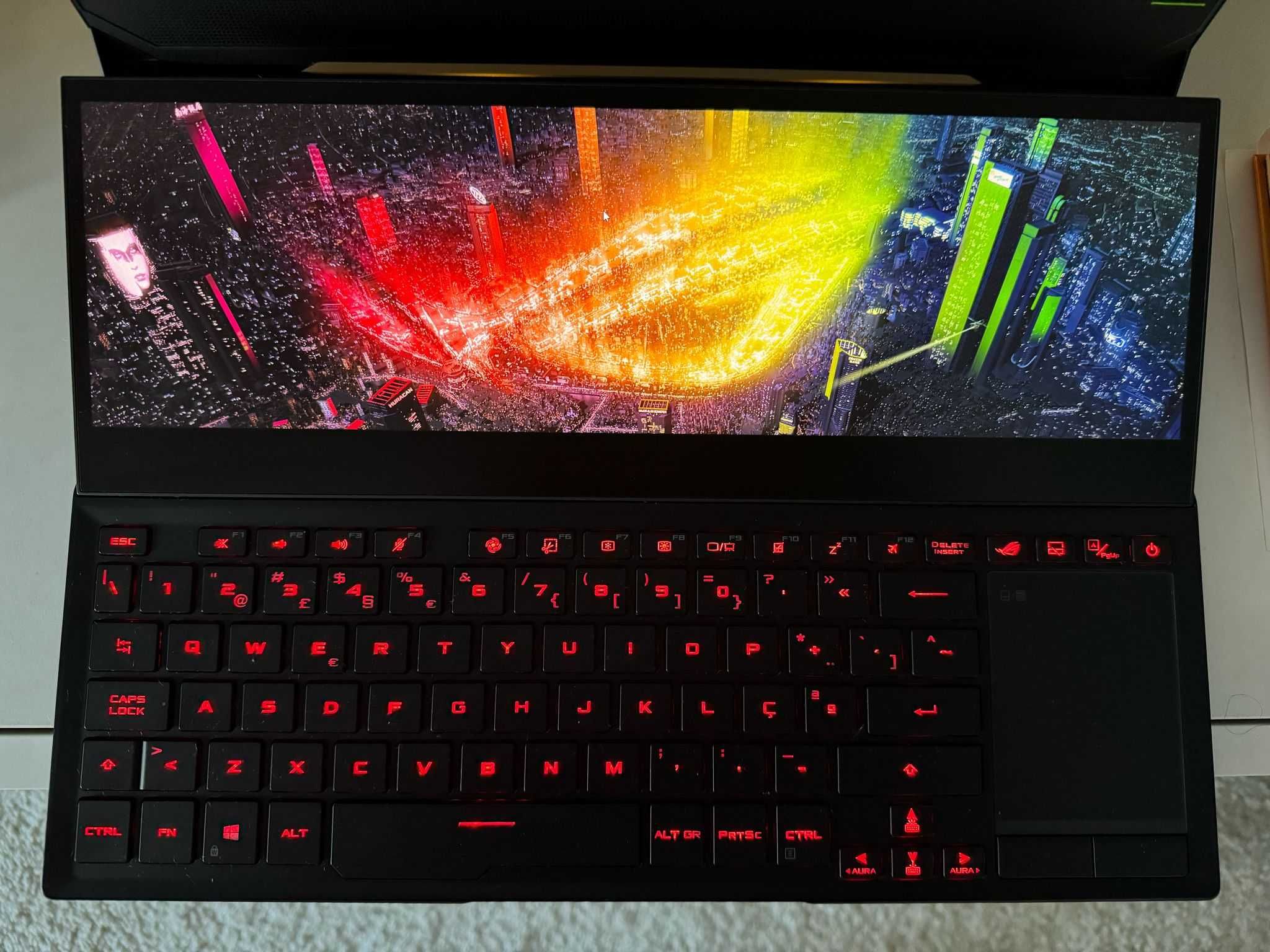 ASUS ROG Duo RTX 3080 – Gaming, IA e Produtividade