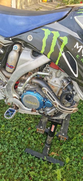 Yamaha yz 250 F 2008r