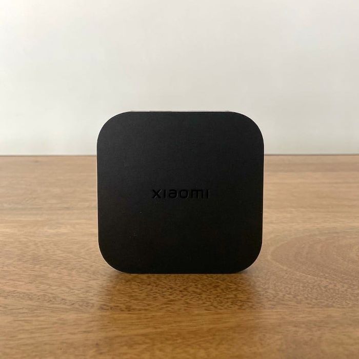 Xiaomi TV Box S 2nd Gen Google TV 4K HDR10 Nova Selada