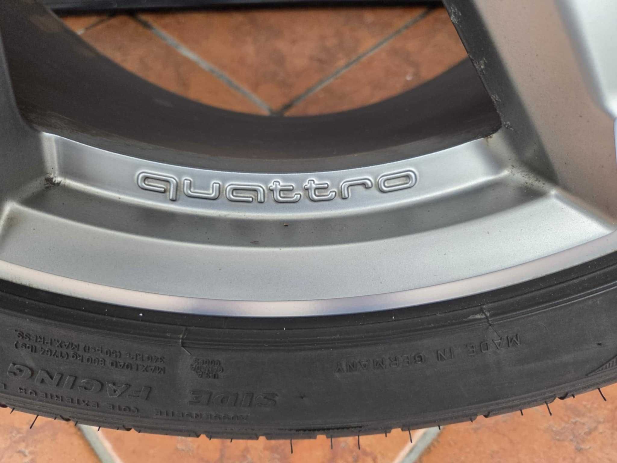 Alufelgi Koła Audi A6 C7 Quattro 4g9#601#025P A4 B8 B9 A6 C8