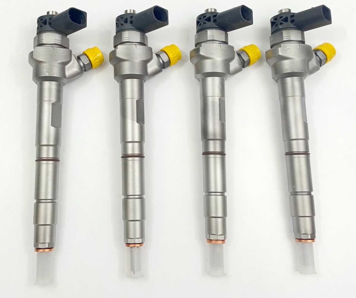 Wtryski Fiat Alfa Lancia 1.6 JTD Opel Combo 1.6 CDTI 044.5110.524