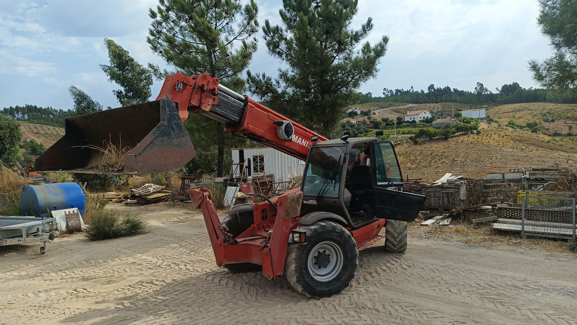 Manitou 1740 orh