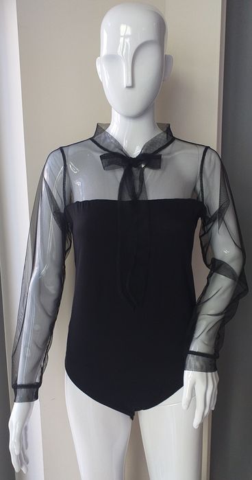 Body wiązane z siateczką rozm.S