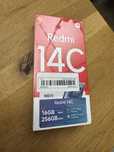 Redmi 14C 4G 8/256GB Czarny Unlocked Global