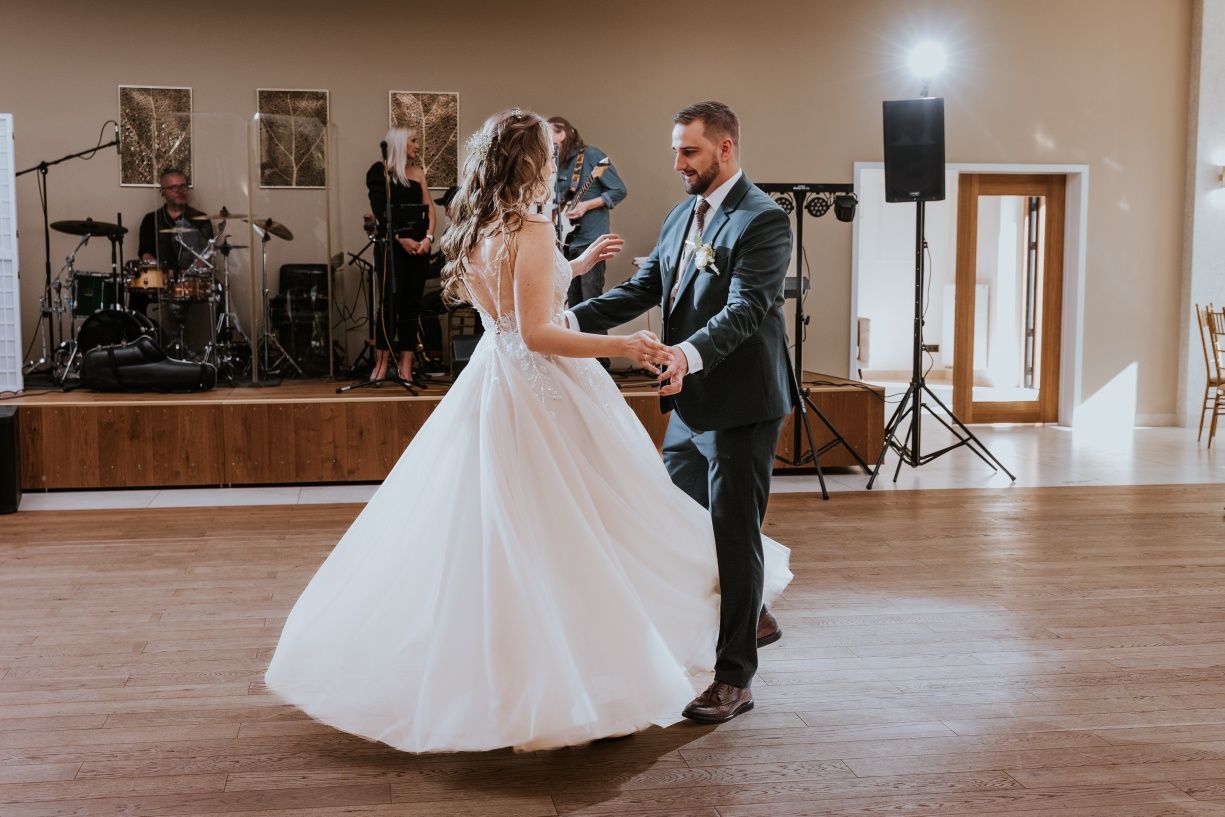 Suknia ślubna Anna Sposa Varma