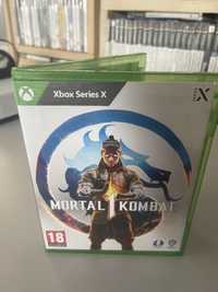 Mortal Kombat 1 mk1 Xbox Series X