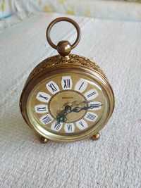 Relógio despertador vintage da marca alemã Blessing - coleção