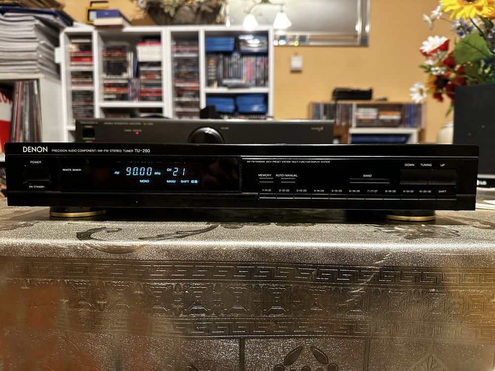 Tuner Denon  TU-280