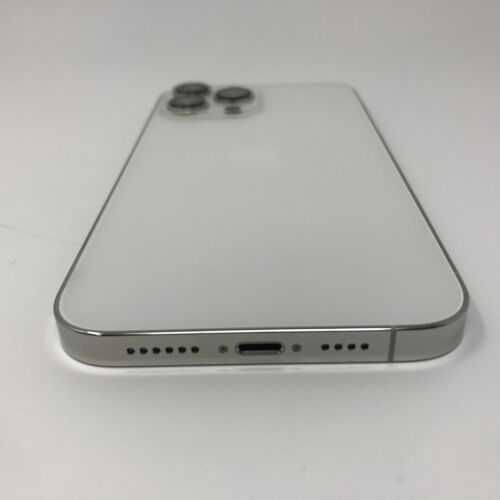 Smartfon APPLE iPhone 14 Pro Max 256GB 5G 6.7'' srebrny