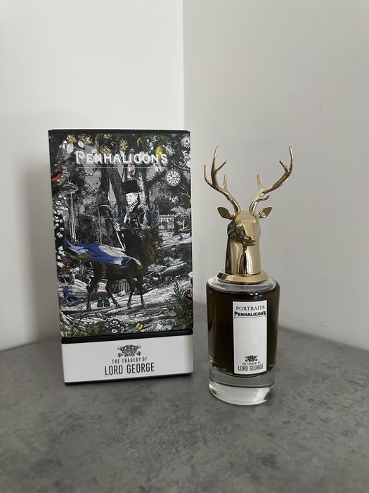 Penhaligon's Portraits The Tragedy of Lord George