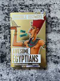 Horrible Histories Awesome Egyptians (po angielsku)