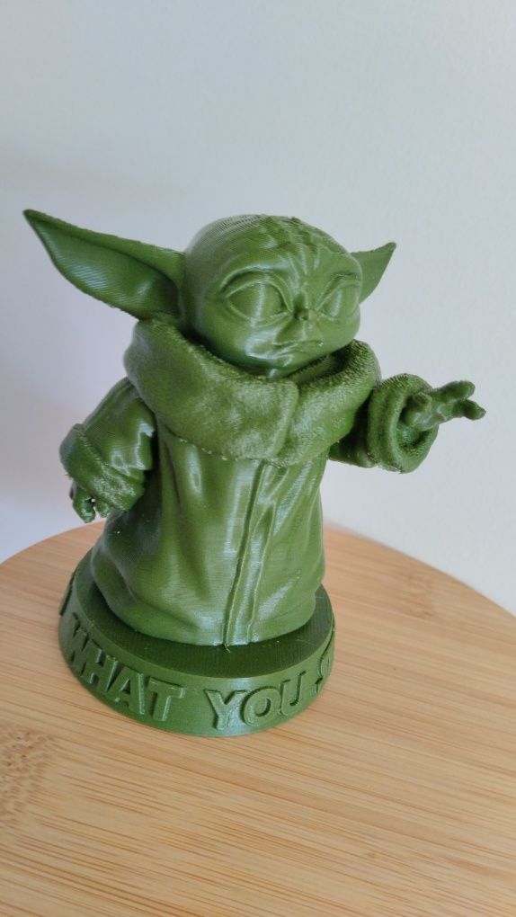 Boneco Yoda Star Wars