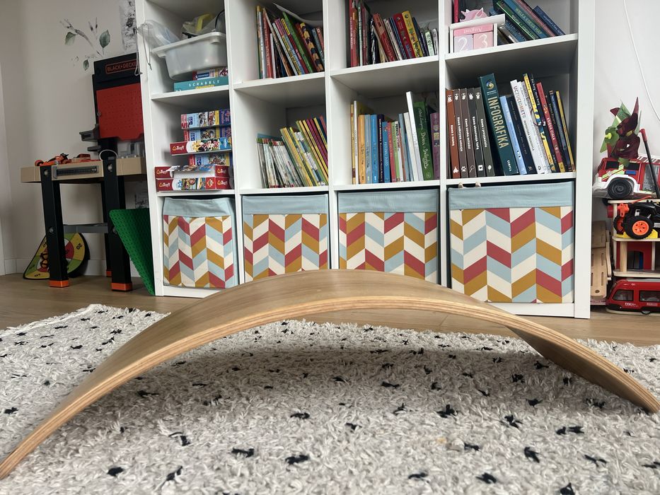 Deska do balansowania Drewnokreacja