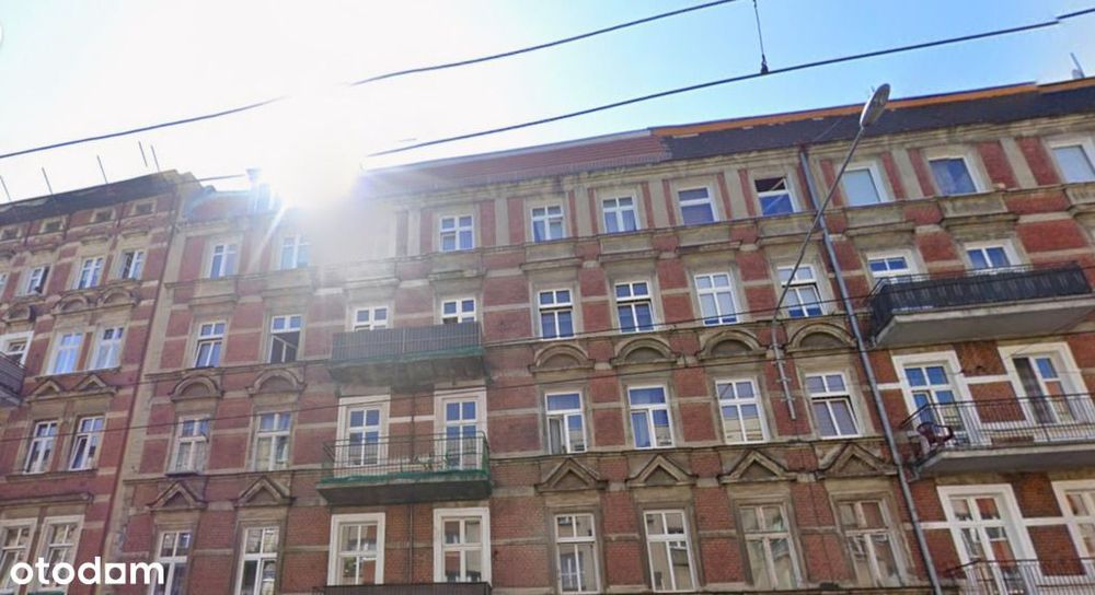 2pok-5min do RYNKU-PL.GRUNWALD-51m2-ROZKŁAD-DWUSTRONNE-wysokość 350 !