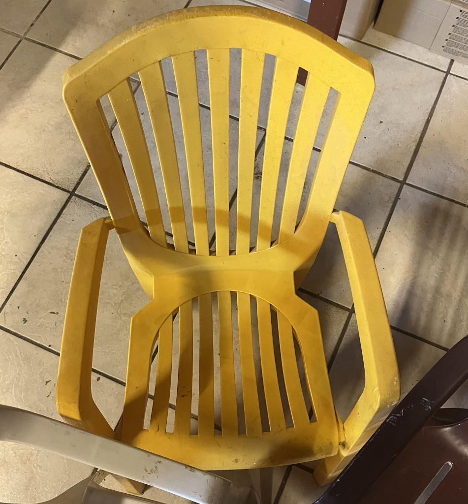 Krzesełka dla dzieci!