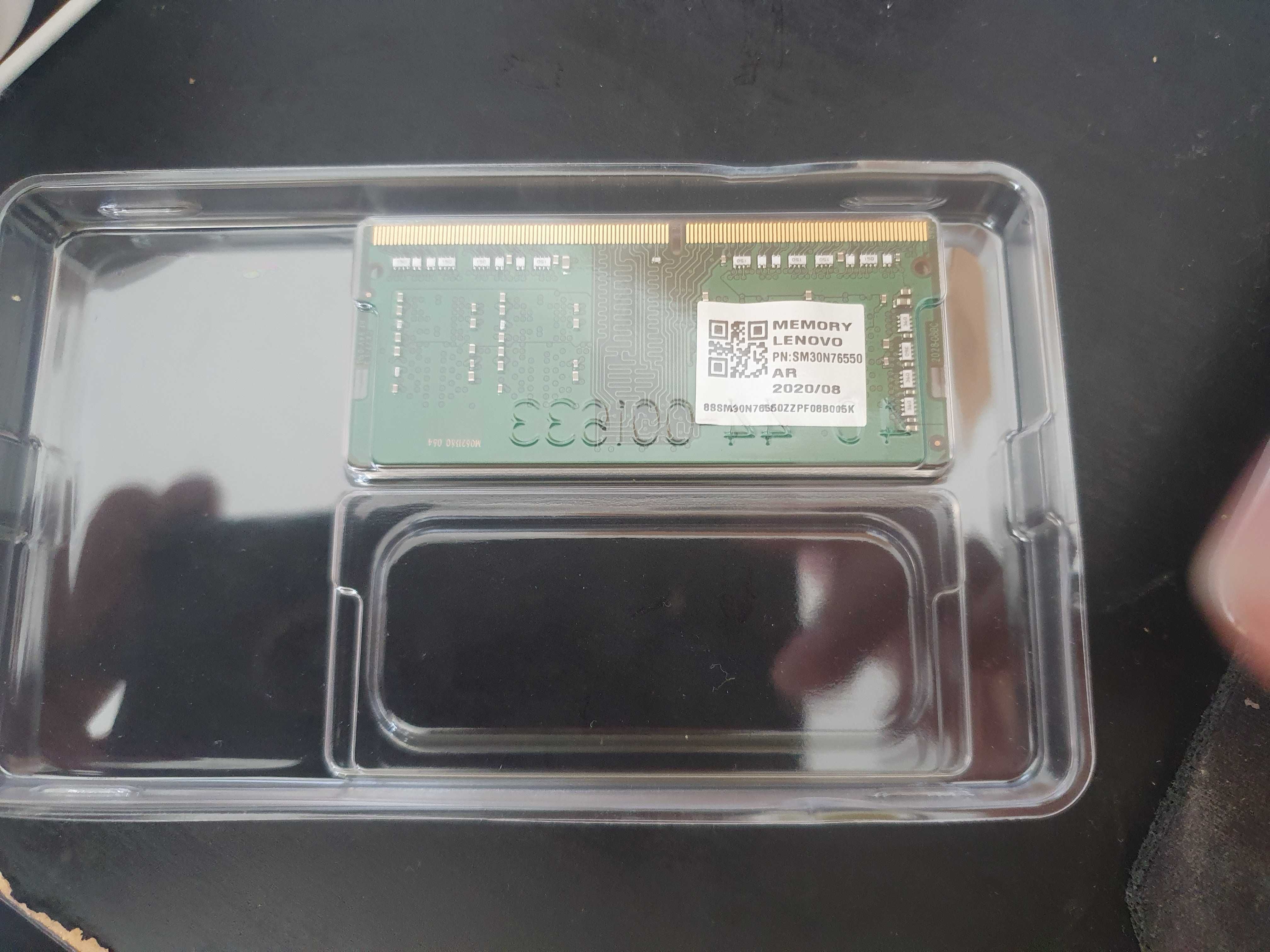 Memória 4GB DDR4 2666mhz - SK Hynix