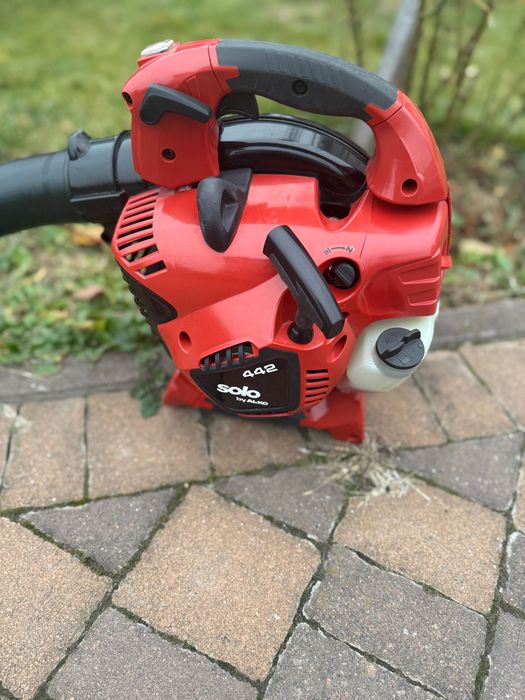 Пилосос-повітродувка садова бензинова solo by AL-KO 442