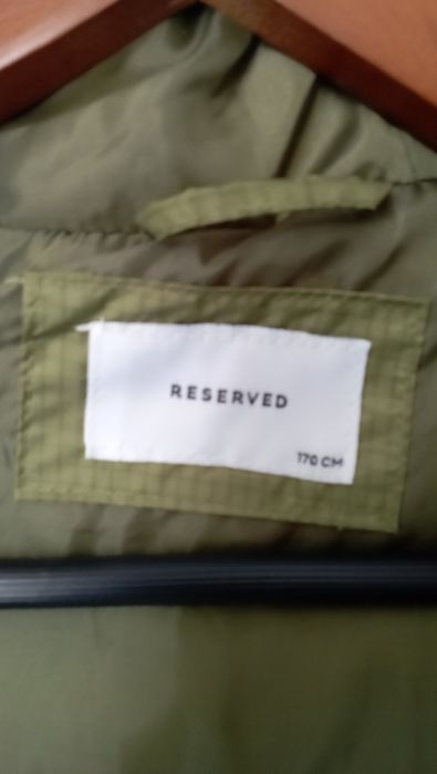 Kurtka zimowa Reserved