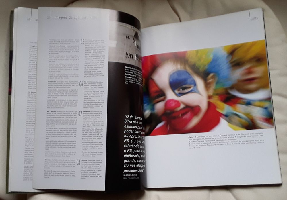 Livro: Lusa - Imagens de Agência 2009