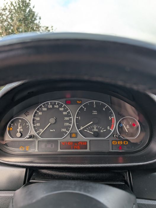 Bmw e46 320D touring 150cv