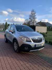 Opel mokka 2013r 1.4T benzyna/gaz 4x4