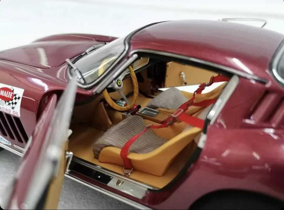 Ferrari 275 GTB/C #4 1:18 CMC