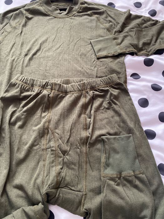 Bielizna letnia długa mon nowa