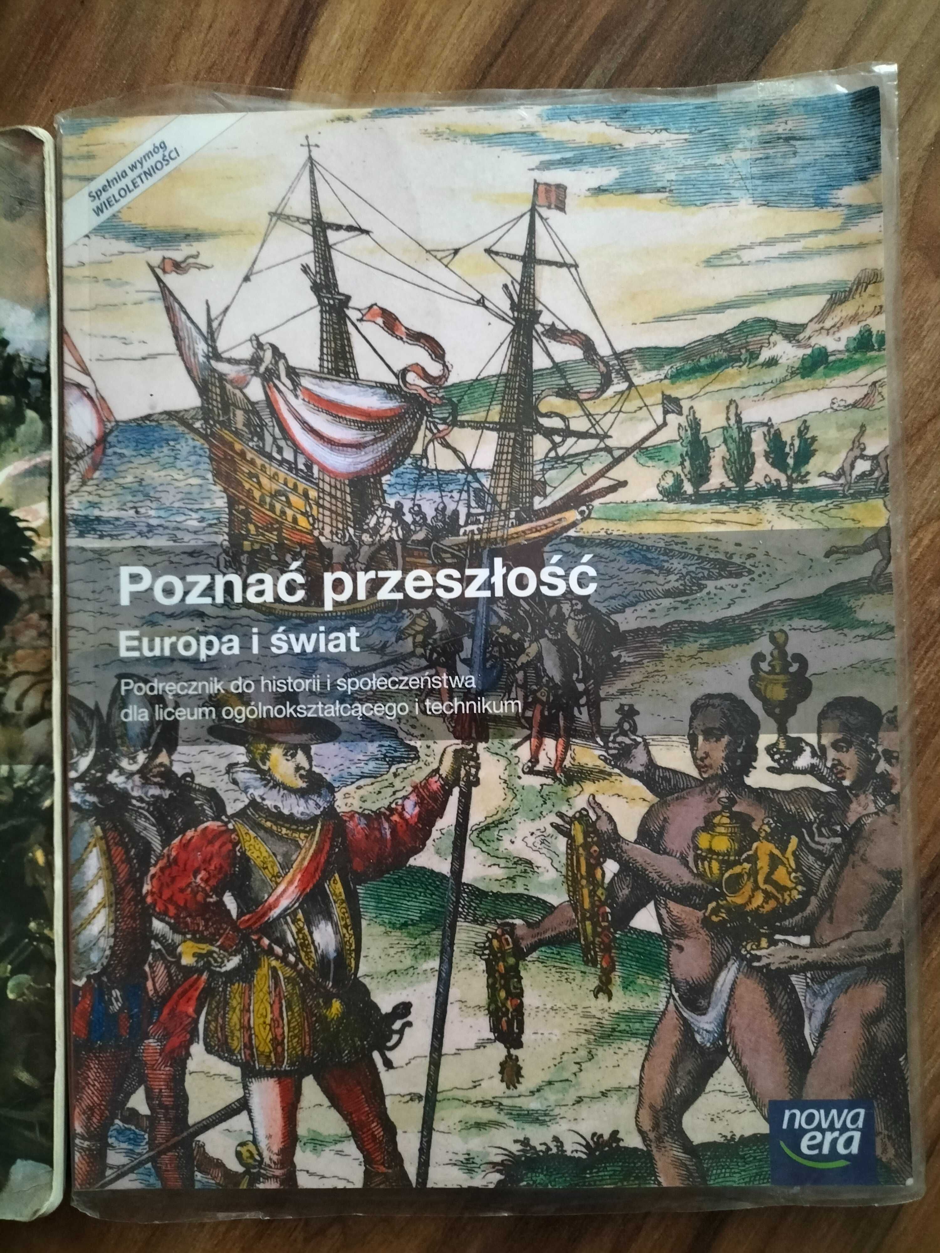 Poznać przeszłość wojna i wojskowość + Europa i świat