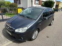 Ford C-MAX Ghia, bogata wersja