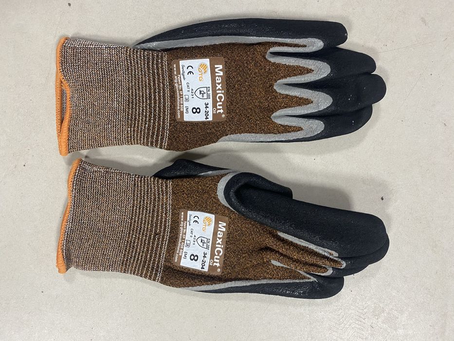 Рукавиці Maxi Cut Oil 42-204 розмір 8