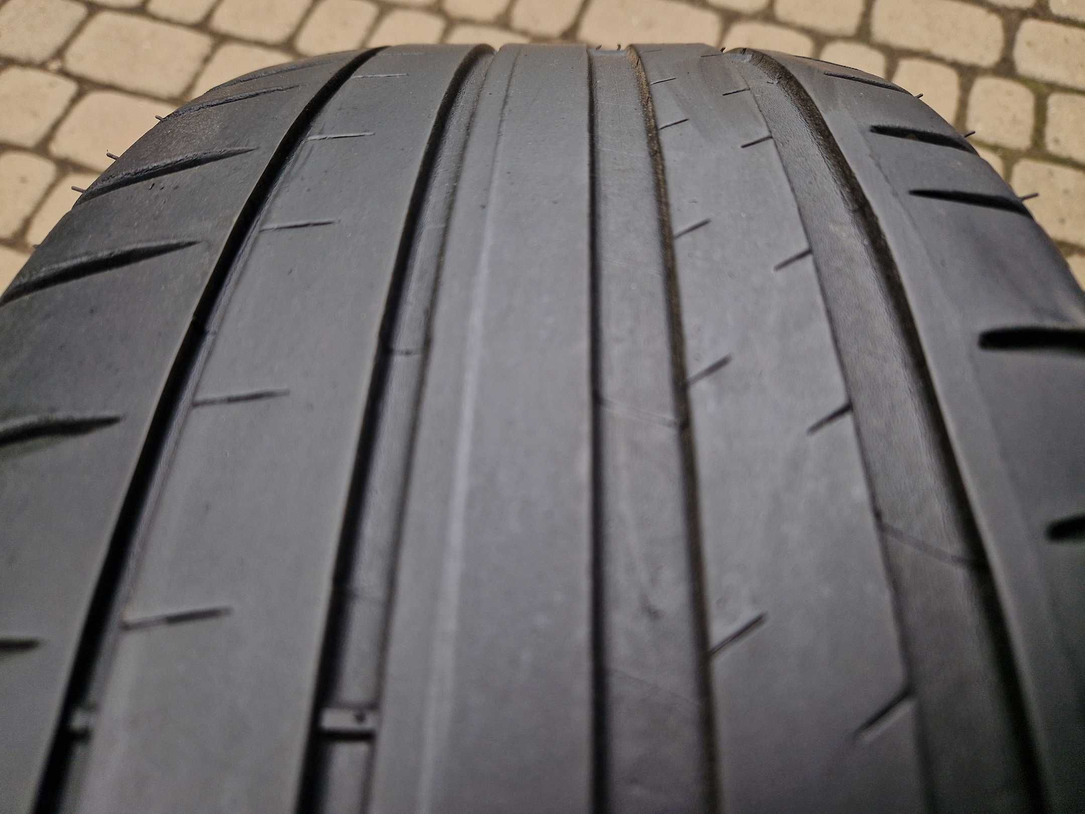 205/55R16 Michelin Pilot Sport 4 Шини/Колеса/Літо Склад шин