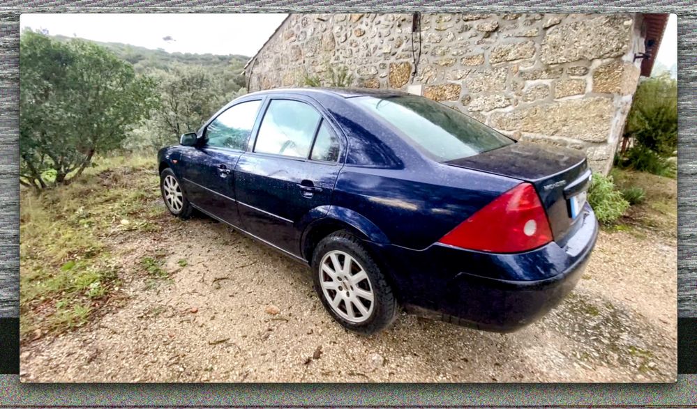Ford Mondeo 2.0 D
