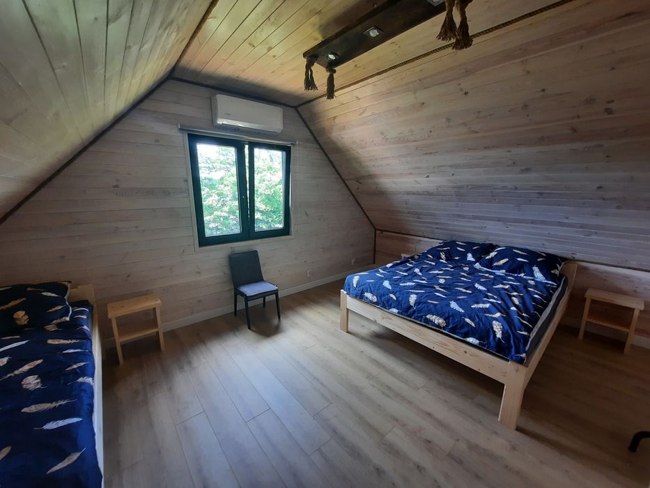 Wynajmę dom, domek Kretowiny, Wilnowo nad jez. Narie