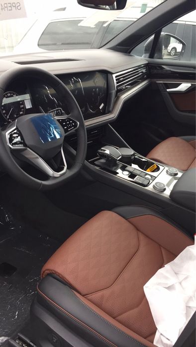 Фольксваген Туареґ