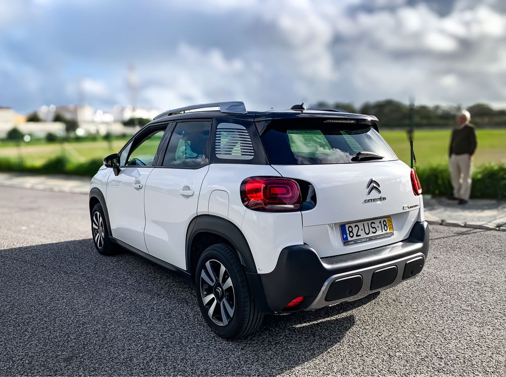 Citroen C3 Aircross 1.6 hdi FULL EXTRAS ( POSSIBILIDADE FINANCIAMENTO)