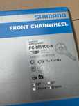 Nowa korba Shimano Deore FC-M5100-1 / 175 mm 32T