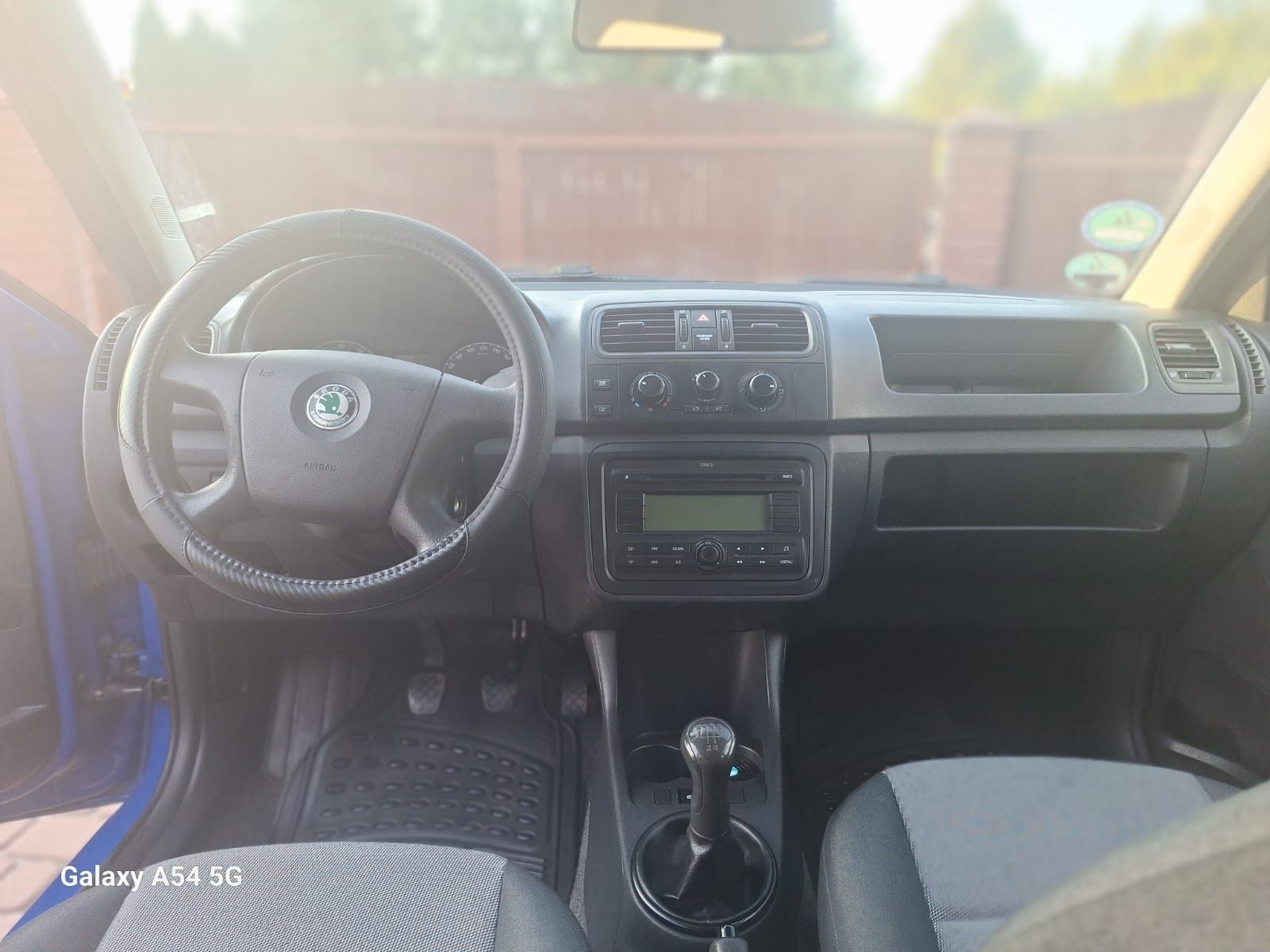 Skoda fabia. 1.2 benzyna. Z niemiec. Ładna.