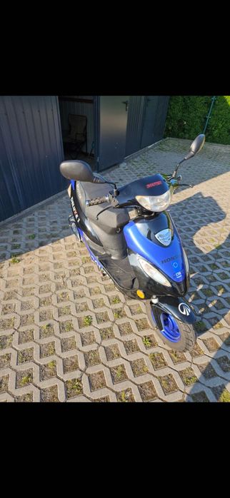 Skuter Romet 50 router okazja!!!