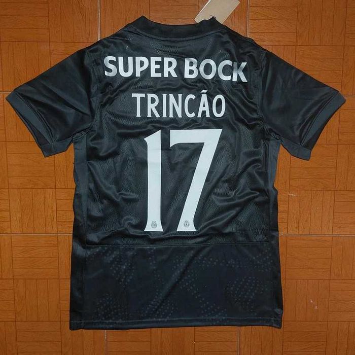 Camisola Secundária Sporting CP 25/26 - Trincão 17