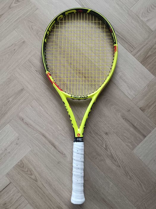 Rakieta tenisowa HEAD Graphenext XTRM