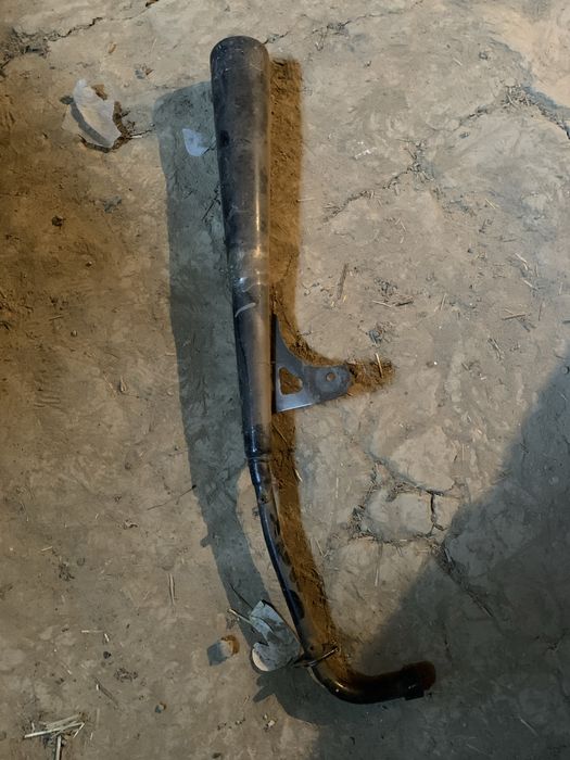 Траверса вилки альфа, дельта.  Сигнализация на мотоцикл