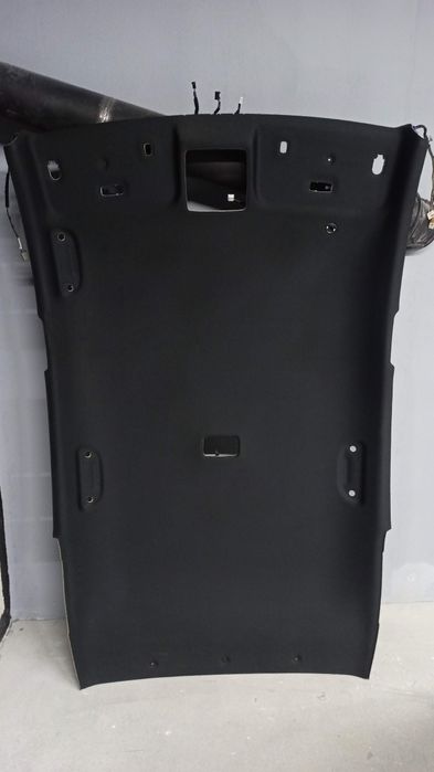 Podsufitka czarna Kia Ceed II 2 Europa HB hatchback