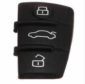 Borrachas comando Audi, Opel, Citroen, Peugeot, BMW, Nissan