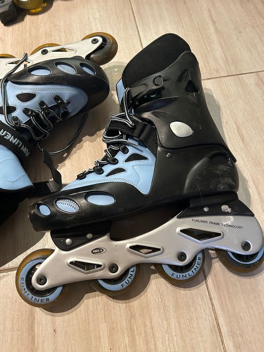 Rolki Funliner Frame Technology 44