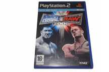 Gra Smack Down Vs Raw 2006 Playstation2 (Ps2)