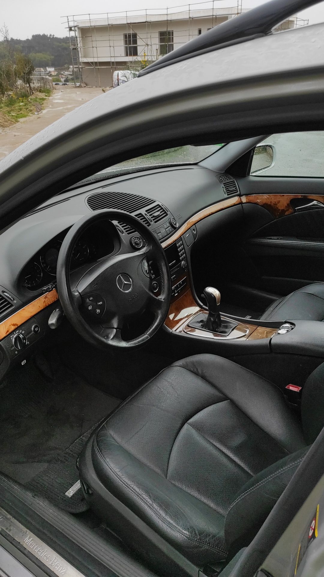 Mercedes Classe E Nacional