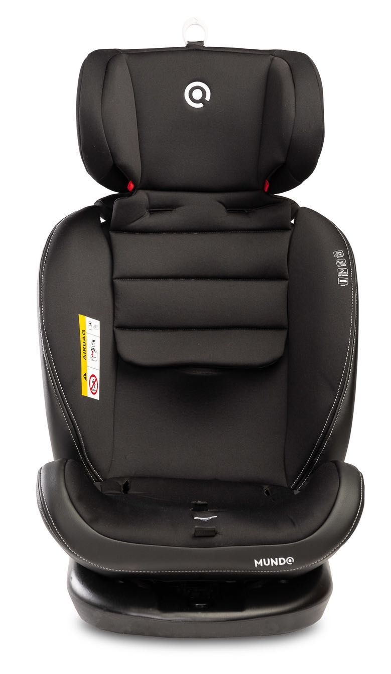 Mundo 0-36 KG ISOFIX Fotelik samochodowy dla dzieci