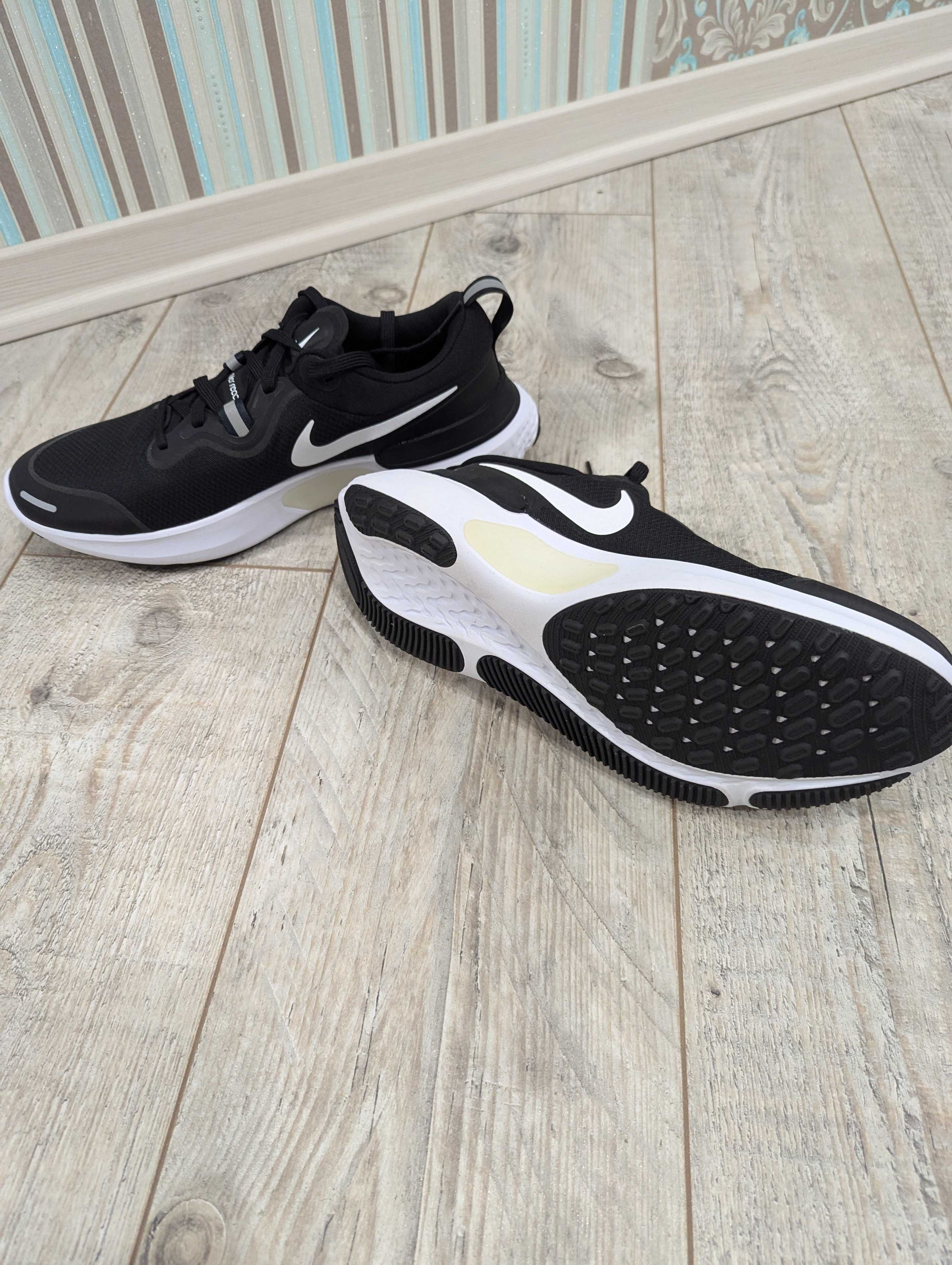 Nike React Miler Black 28.5cm